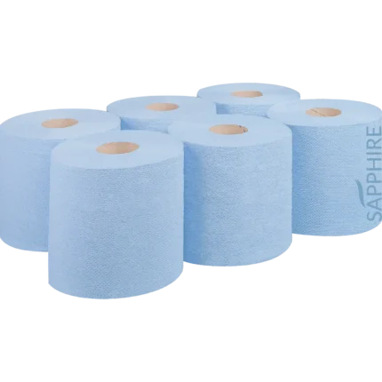 Sapphire BC300E Blue Centrefeed