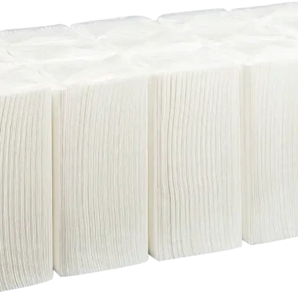 Versa VSWT24002C White C Fold Hand Towel Image